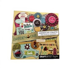 American Crafts The Colouring