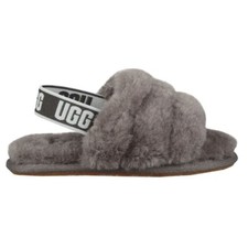 UGG Girls Toddler Charcoal