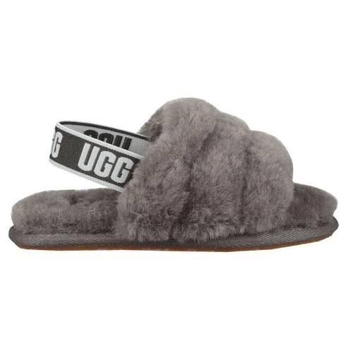 Ugg girls toddler charcoal - ugg,