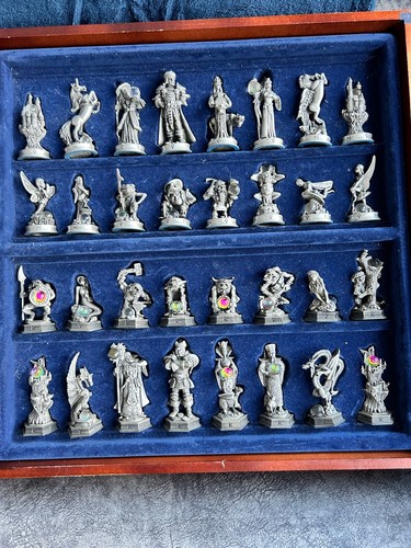 Beautiful danbury mint fantasy - beautiful,