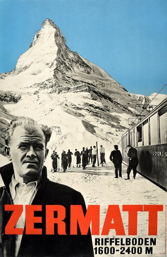 Zermatt matterhorn riffelboden - matterhorn,