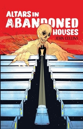 Altars abandoned houses - in, by