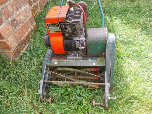 Suffolk colt vintage cylinder - suffolk,