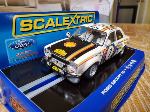 New scalextric c3099 ford - new,
