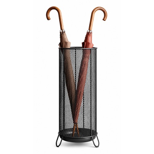 Metal mesh umbrella - metal,