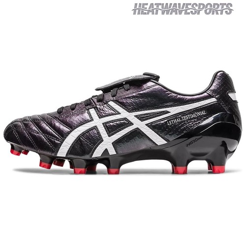 Asics lethal testimonial - asics,