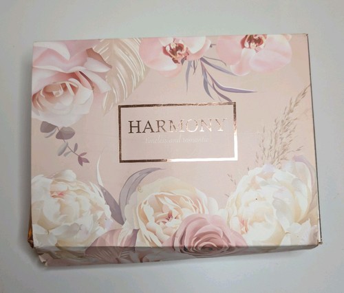 Harmony timeless and romantic - and,