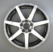 2044019902 Genuine AMG Mercedes 204 C-Class 7 Spoke Alloy Wheel 8.5 x 18" ET5...
