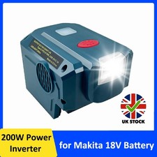 200W Power Inverter for Makita