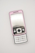 Sony Ericsson T303 Pink