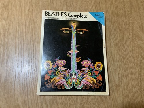 Beatles complete guitar - beatles,