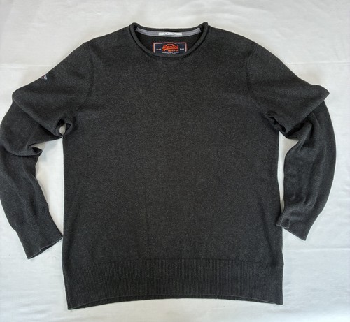 Superdry orange label cashmere - superdry,