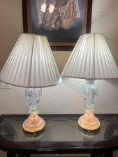 Decorative Glass Lamps