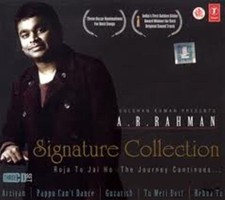 Rahman,A.R. - Signature Collection - Rahman,A.R. CD YKVG The Cheap Fast Free