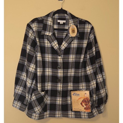 Vtg pendleton women 49er wool - vtg,