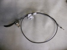 Suffolk 14" Punch Colt Engine throttle cable lever  fits 3/4 Cylinder Lawn Mower