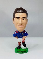 NON CORINTHIAN ERIC CANTONA FRANCE EURO 92 REPAINTED PROSTAR FIGURE
