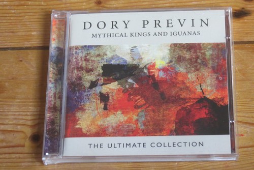 Dory previn mythical - cd,
