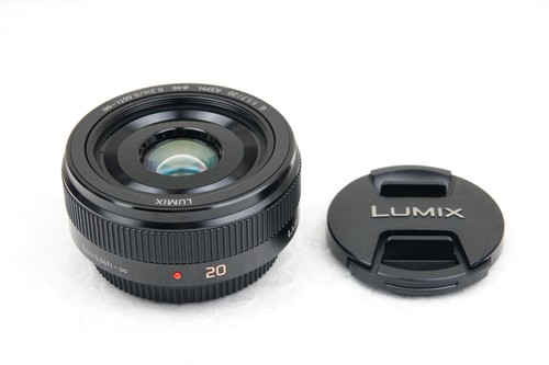 Panasonic lumix 20mm 7 ii - panasonic,