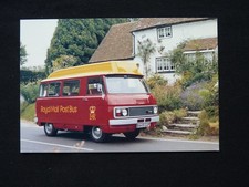 POSTCARD. DORKING POSTBUS