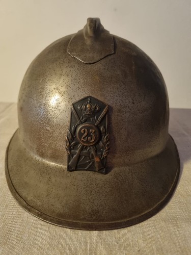 Italian helmet adrian - italian, helmet/adrian