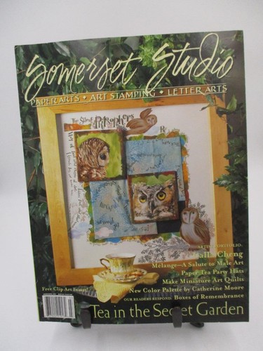 Vtg mar april 2003 somerset - mar,