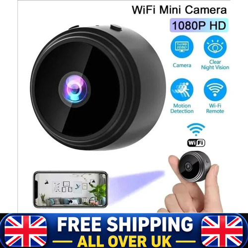 1080p wireless mini - wireless, camera