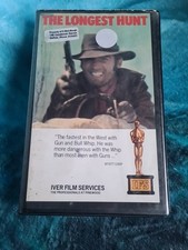 The Longest Hunt. Pre Cert