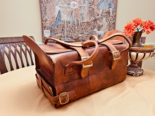 Vintage americana tan - "americana",
