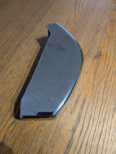 Porsche bumper overrider rear - porsche,