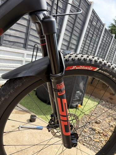 Rock shox sid select - sid,