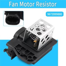 1xFan Motor Resistor For
