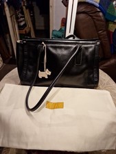 Radley Black Leather Medium