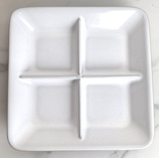 Square Ceramic Blue Denby