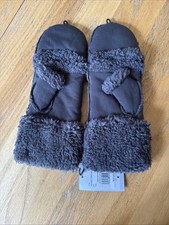 UGG Bonded Fleece Flip Mitten