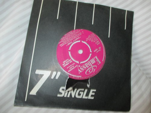 The embassy label 45rpm ep - embassy,