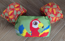 Puddle Jumper swimming aid - parrot design