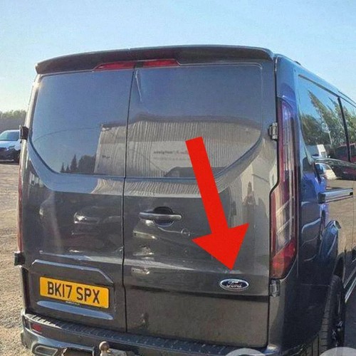 Ford transit custom car - transit,
