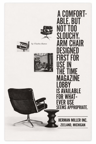 Herman miller eames chair - 🪑,