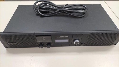 Behringer nx3000d power - nx3000d,
