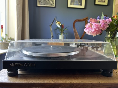 Ariston deck transcription - deck,