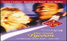 Her Greek Tycoon (Mills & Boon