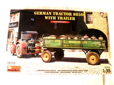 1/35 Miniart German Tractor