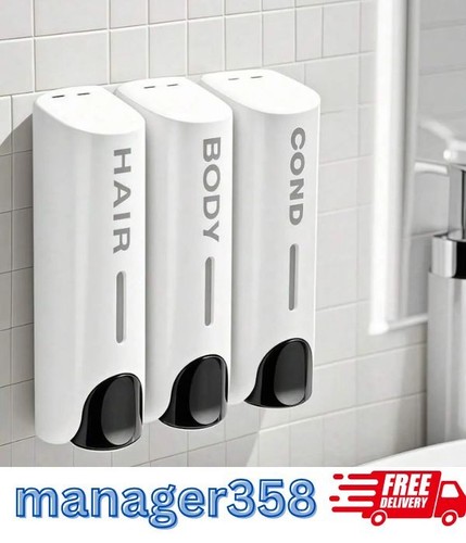 Soap dispenser wall mounted - dispenser,