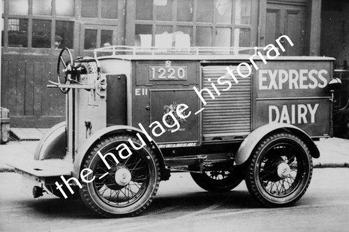 Thh truck photos express - thh,