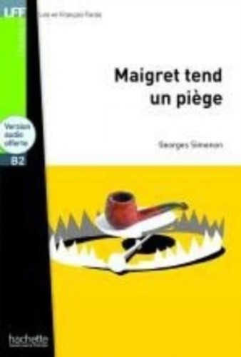 Maigret tend piege - maigret, livre