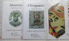 3 x Amuse Ink Bead Design