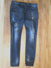 Alessandro Zavetti Black Jeans