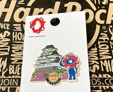 Hard Rock Cafe Expo2025 Pin-6