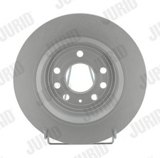 JURID 562220JC BRAKE DISC REAR